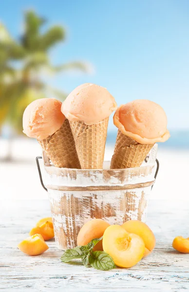 Helado — Foto de Stock