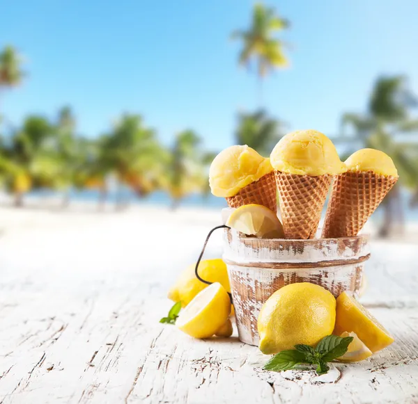 Helado — Foto de Stock