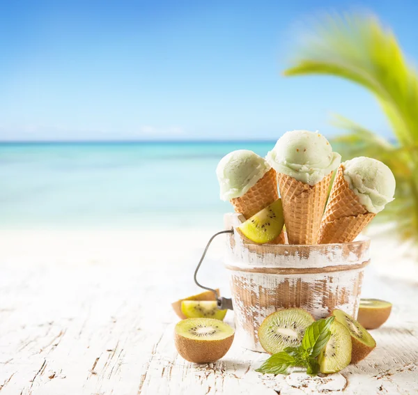 Helado — Foto de Stock