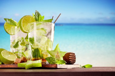 Mojito içmek