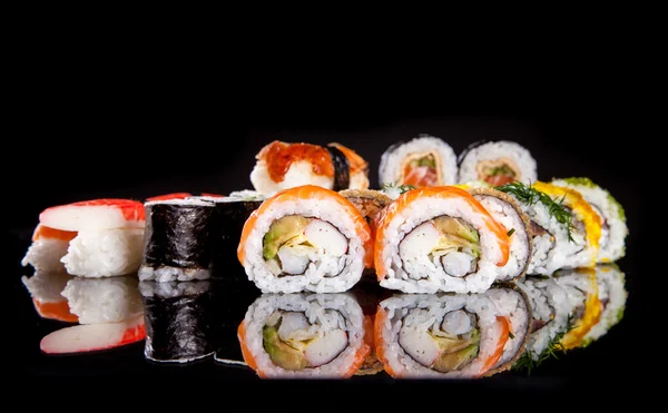 Comida de sushi — Fotografia de Stock