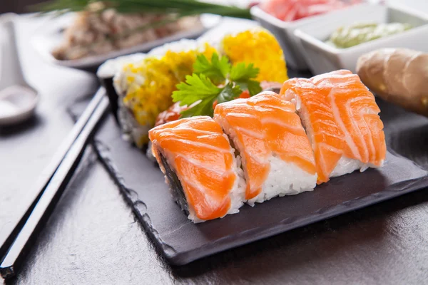 寿司料理 — ストック写真