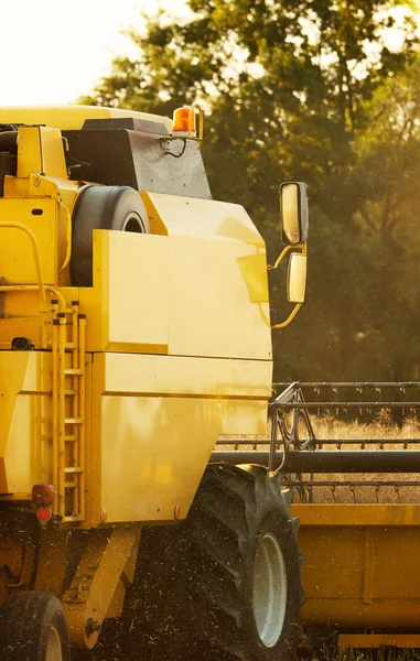 Harvester — Stock Photo, Image