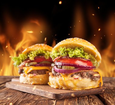 taze hambugersverse hambugers