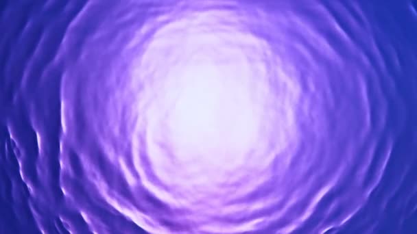 Супер Повільний Рух Бризок Кольорової Води Знімається Високошвидкісній Кінокамері 1000 — стокове відео