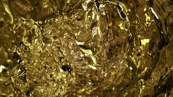 白ワインの抽象渦の形 液体の概念を混合 濃いルビー色の背景 — ストック写真