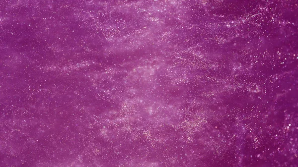 Purple Glitters Water Abstract Background Luxury Style Background — Stock Photo, Image
