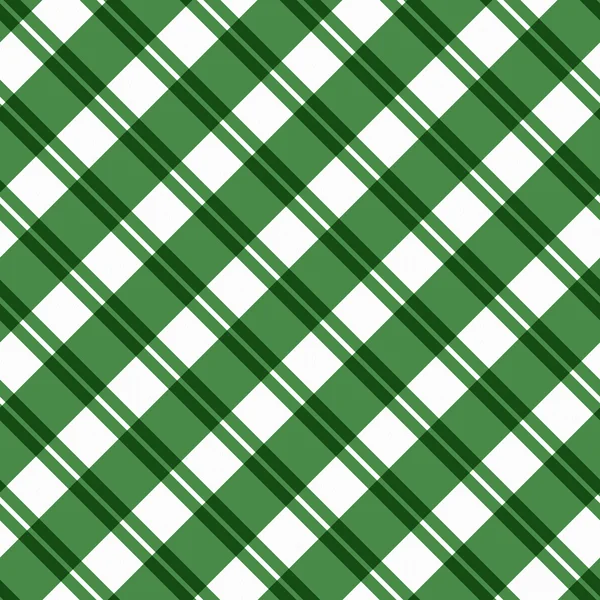 Verde chiaro plaid tessuto sfondo — Foto Stock