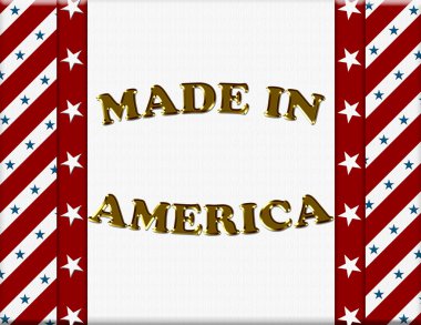 Amerika 'da Yapıldı