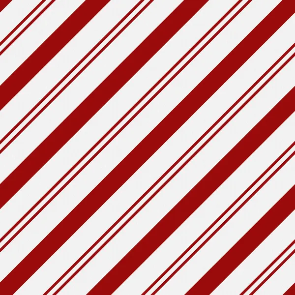 Red and White Striped Fabric Background with Gold Stars — Stock Photo, Image