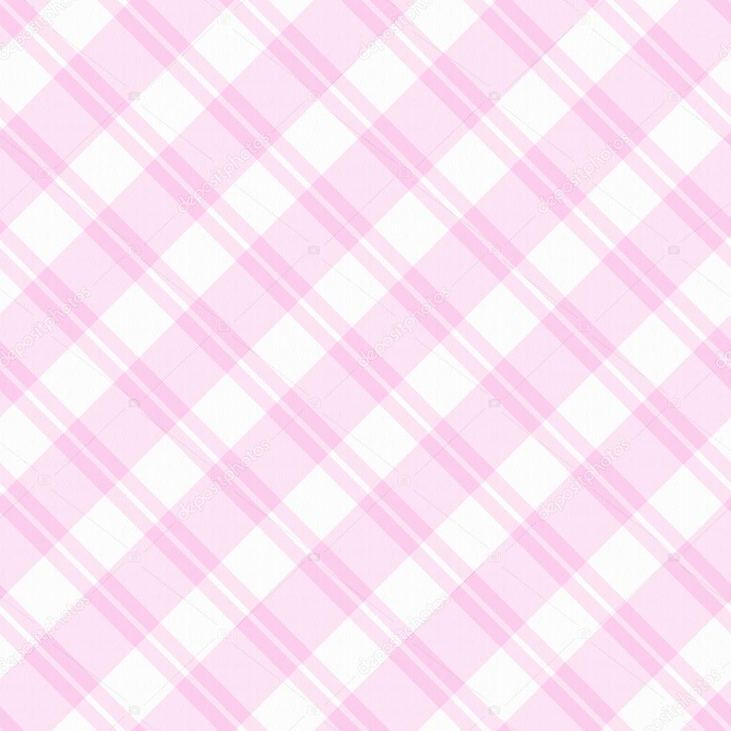 Light pink Plaid Fabric Background Stock Photo by ©karenr 13371942