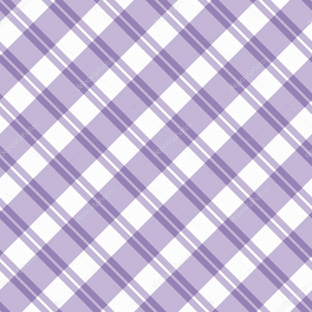 Light Purple Plaid Fabric Background Stock Photo By C Karenr