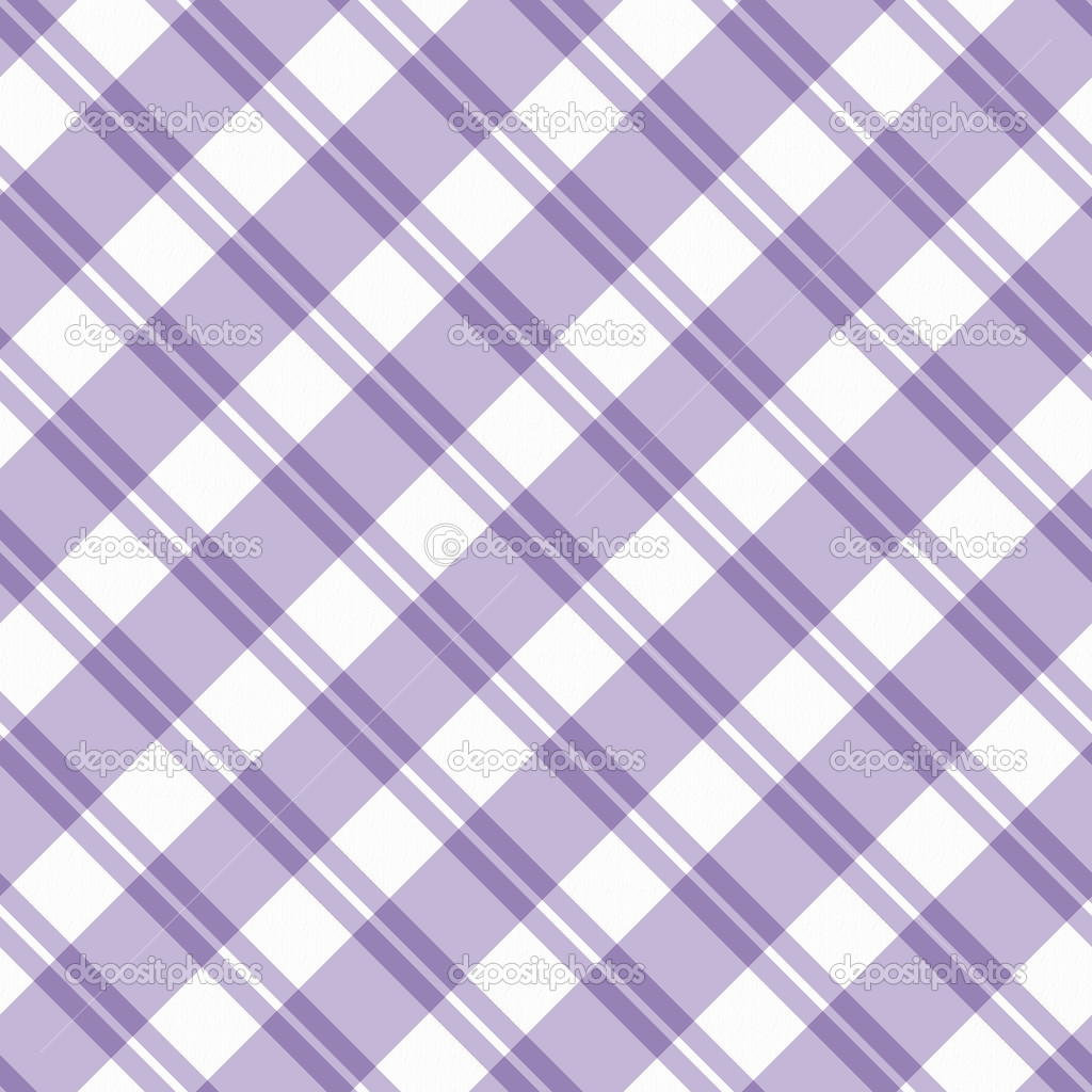 Light Purple Plaid Fabric Background Stock Photo By C Karenr