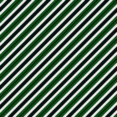 yeşil ve beyaz çizgili kumaş arka plan