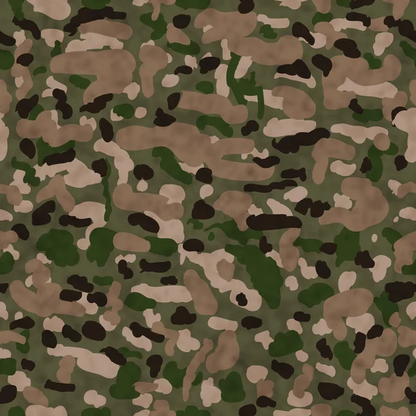Kamouflage tyget bakgrund — Stockfoto