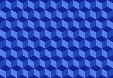 arka plan mavi küpleri desen