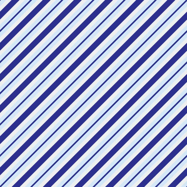 Light and dark blue striped Fabric Background — Stock Photo, Image