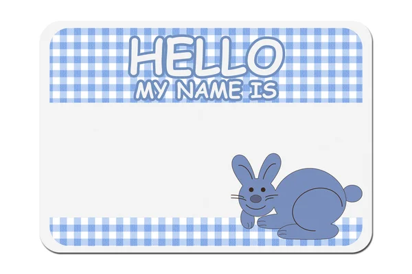 Naming your baby boy — Stok fotoğraf