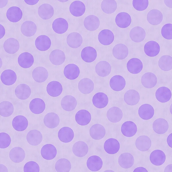 Tissu à pois violet fond — Photo