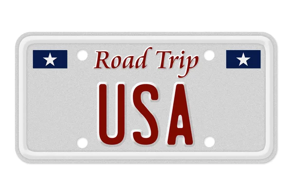 Road Trip USA — Stock Photo, Image