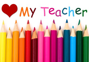 öğretmenimi seviyorum