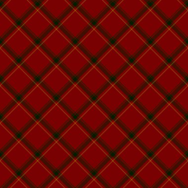 ekose kumaş kırmızı, yeşil ve sarı arka plan