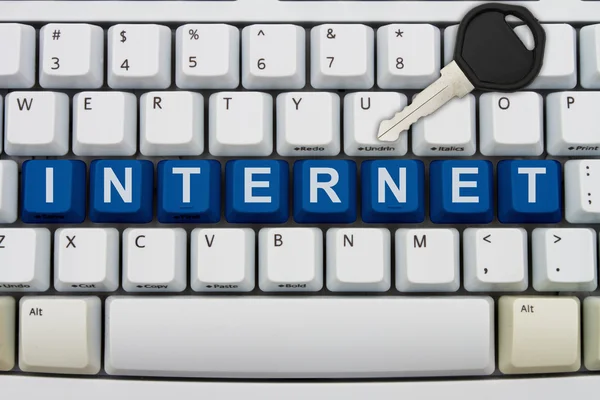 Protéger vos informations sur Internet — Photo