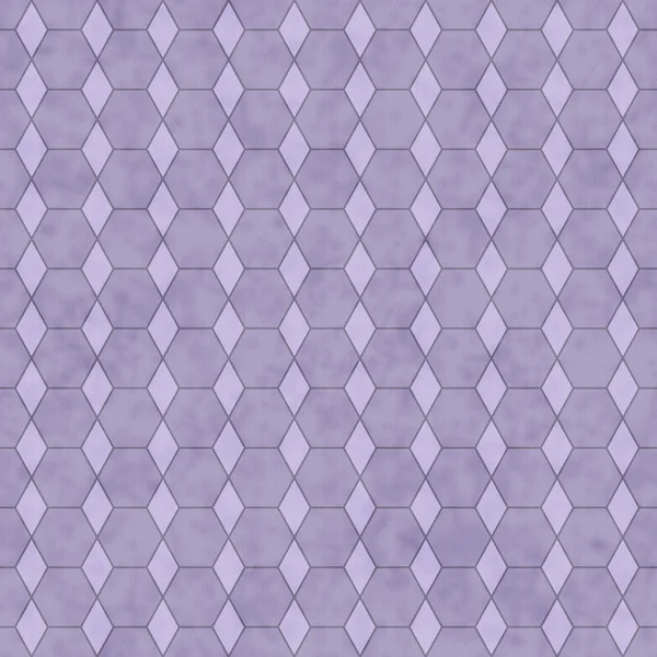 Purple Honey Comb Shape Fabric Background — Stock Photo, Image