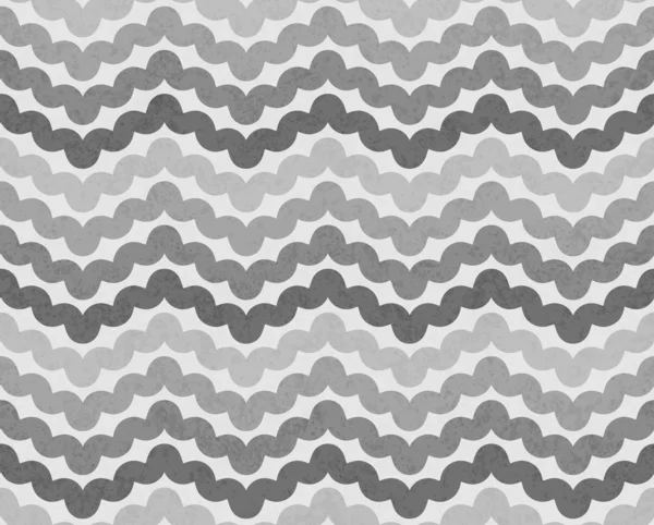 Gray Zigzag Textured Fabric Background — Stock Photo, Image