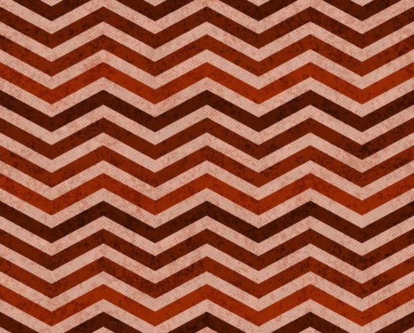 Orange Zigzag Textured Fabric Background — Stock Photo, Image