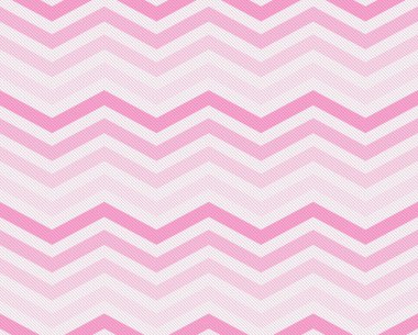 pembe zikzak dokulu kumaş arka plan