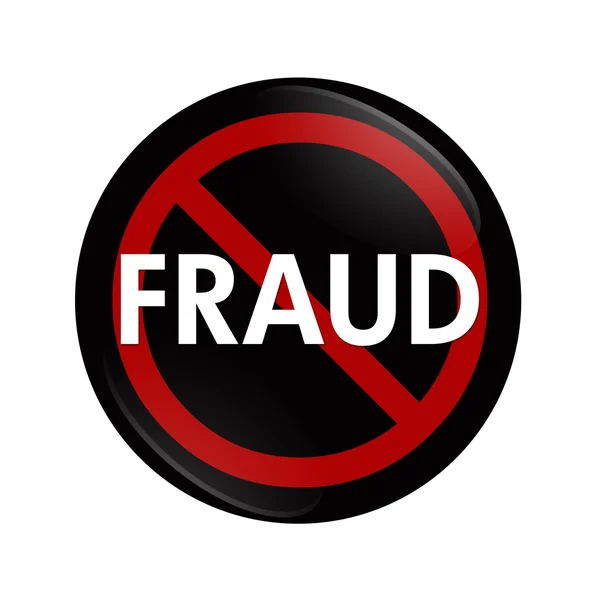 Stopping Fraud — Stock Photo, Image