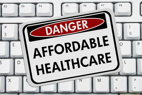 Affordable Healthcare — Stock Photo, Image