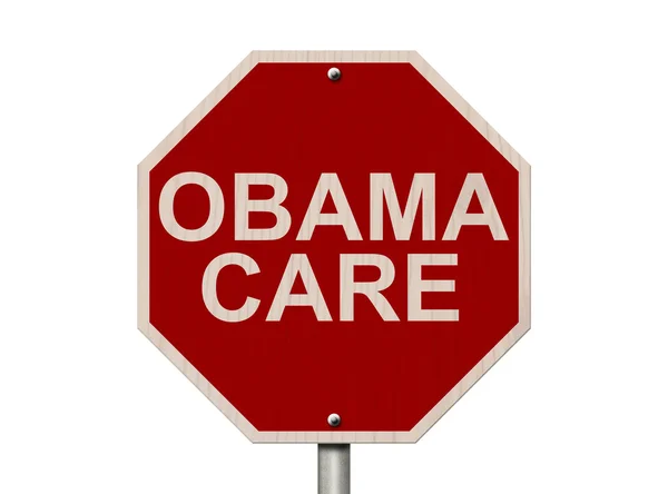 Stopping Obamacare — Stock Photo, Image