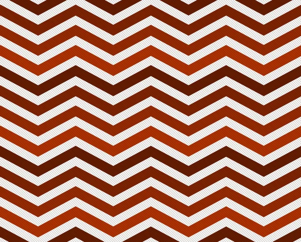 Orange Zigzag Textured Fabric Background — Stock Photo, Image