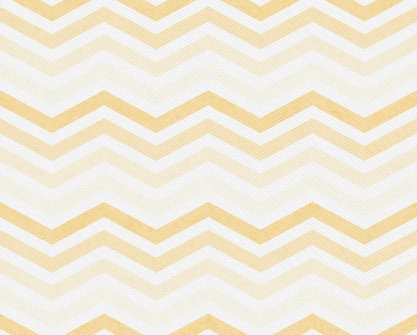 Fundo de tecido texturizado Zigzag amarelo — Fotografia de Stock