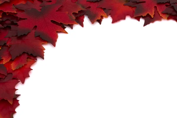 Осенний фон времени — стоковое фото