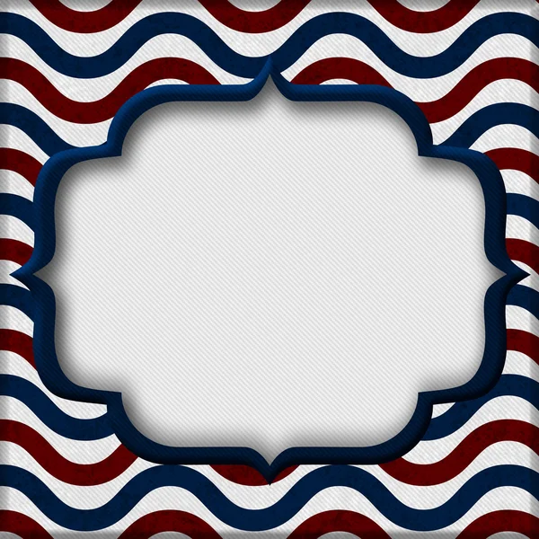 USA patriotiska bakgrund — Stockfoto
