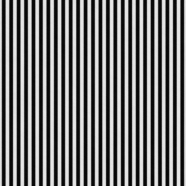 Black and White Stripes Textured Fabric Background — Stock Photo, Image