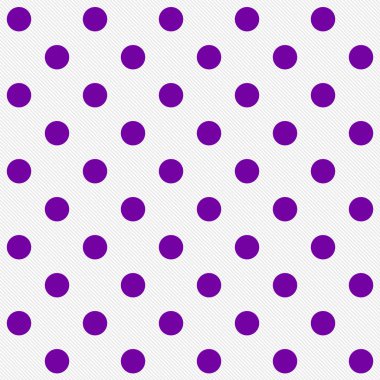 parlak mor lekeli beyaz kumaş dokulu arka plan üzerinde