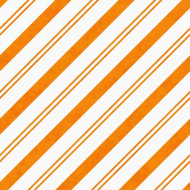 Turuncu diyagonal çizgili kumaş arka plan dokulu