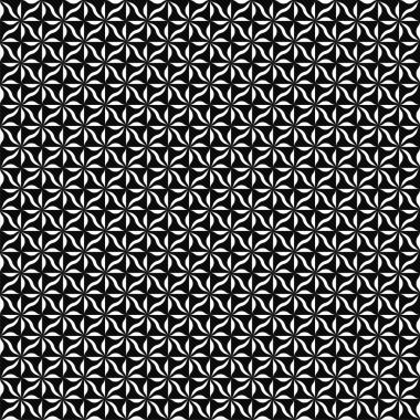 siyah beyaz girdap dekoratif tasarımı dokulu kumaş backgrou