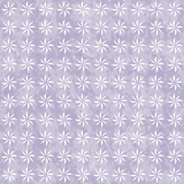 Roxo e branco decorativo redemoinho Design tecido texturizado Backgro — Fotografia de Stock