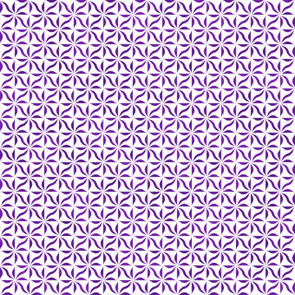 Purple and White Decorative Swirl Design Textured Fabric Backgro — Stock Photo, Image