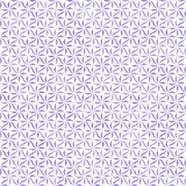 Roxo e branco decorativo redemoinho Design tecido texturizado Backgro — Fotografia de Stock