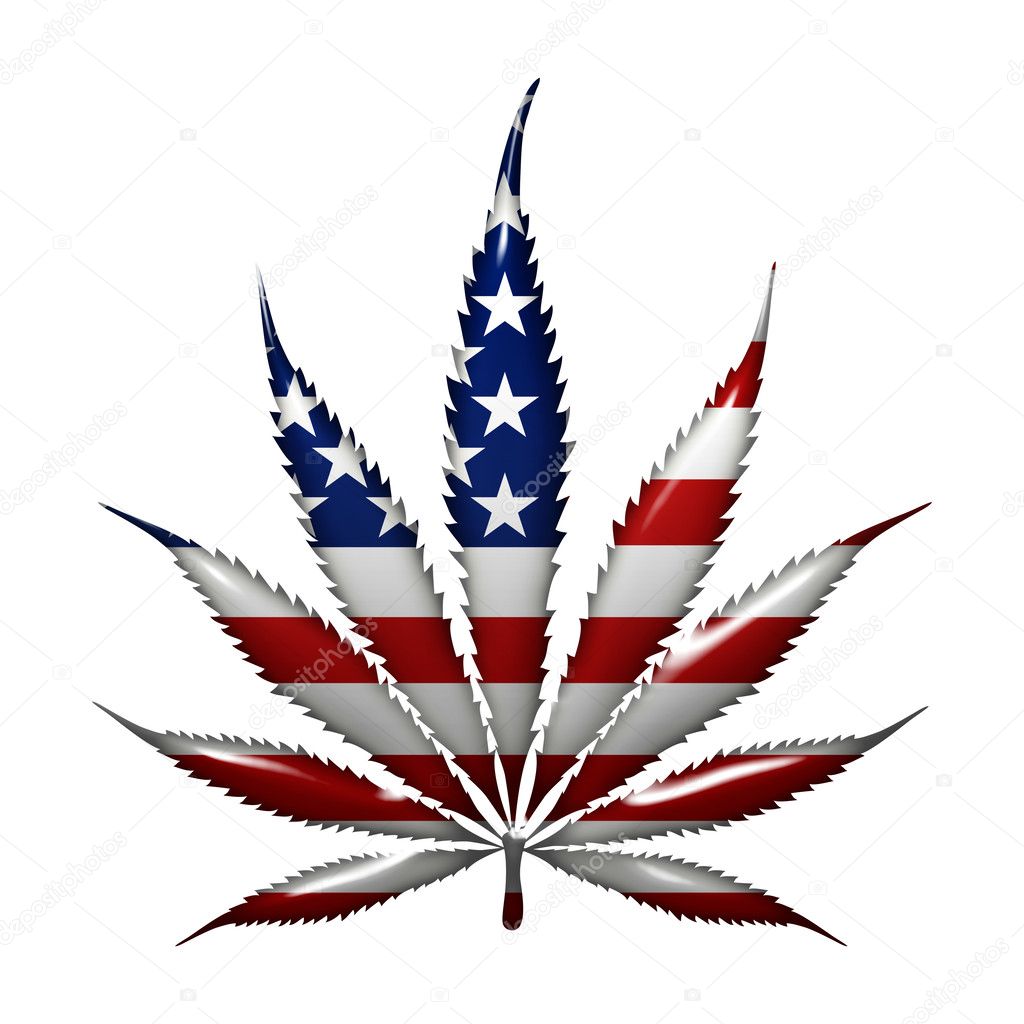 Marijuana nos EUA fotos, imagens de © karenr #45439649