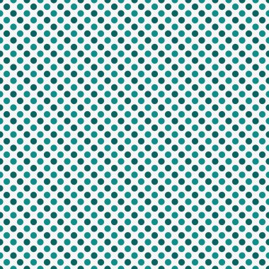 açık ve koyu deniz mavisi küçük polka dot desen tekrar arka plan