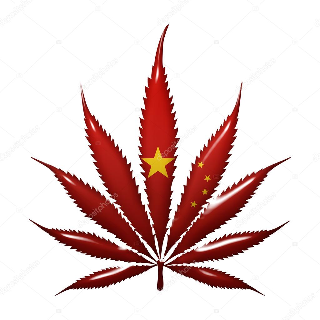 Marijuana in China