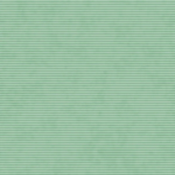 緑の薄い水平ストライプ生地背景をテクスチャ — ストック写真
