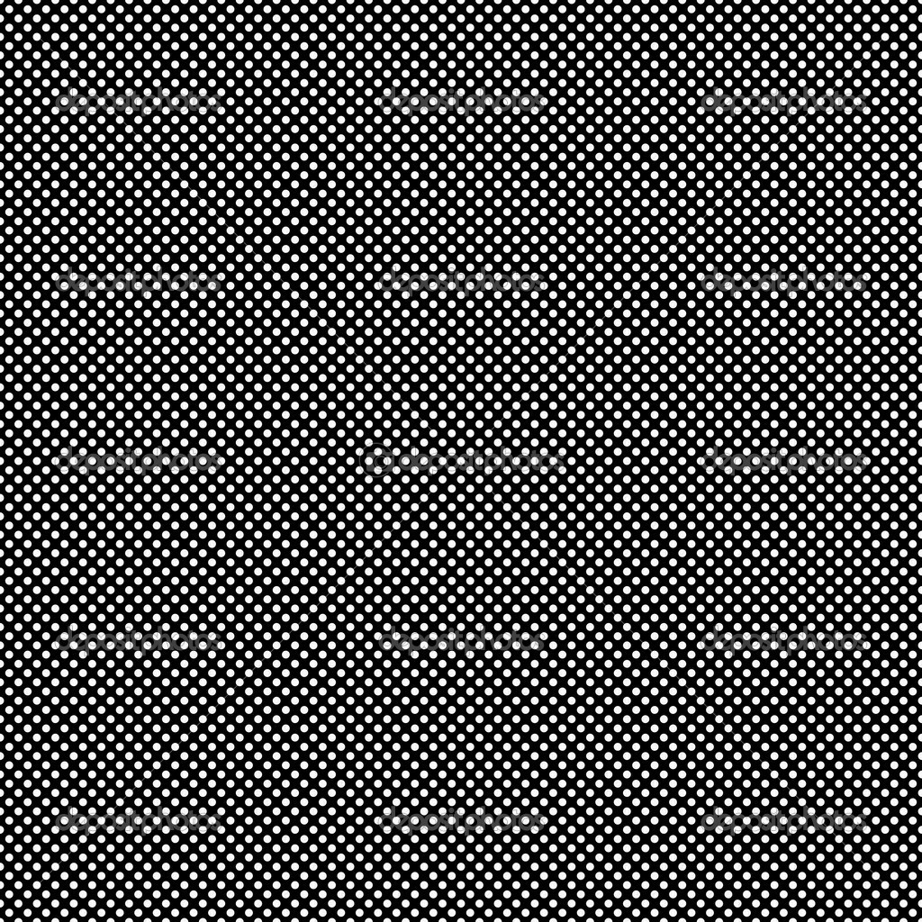 White Small Polka Dot Pattern Repeat Background — Stock Photo © karenr ...